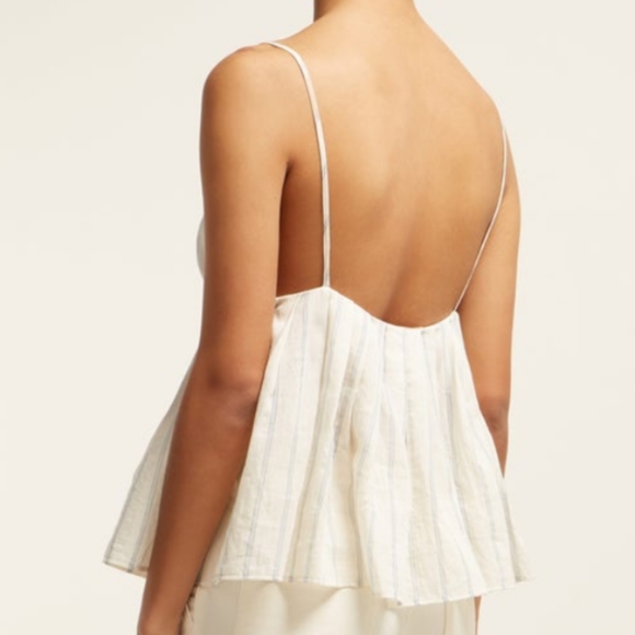 NWOT Brock Collection Ombrello Top - Picture 4 of 8